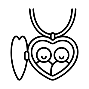    Pendant With Photo  icon