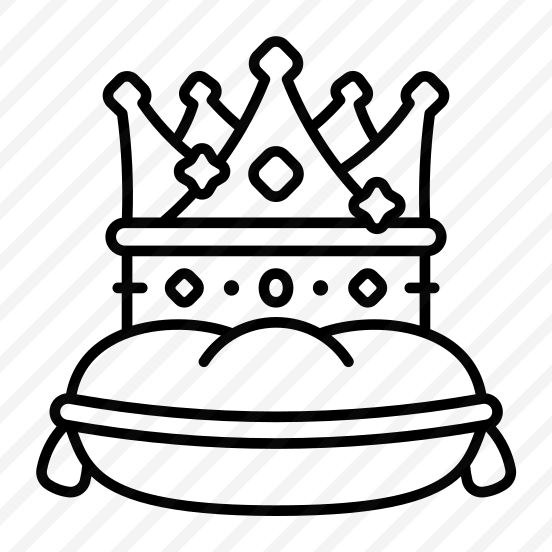    Pillow + Crown King preview