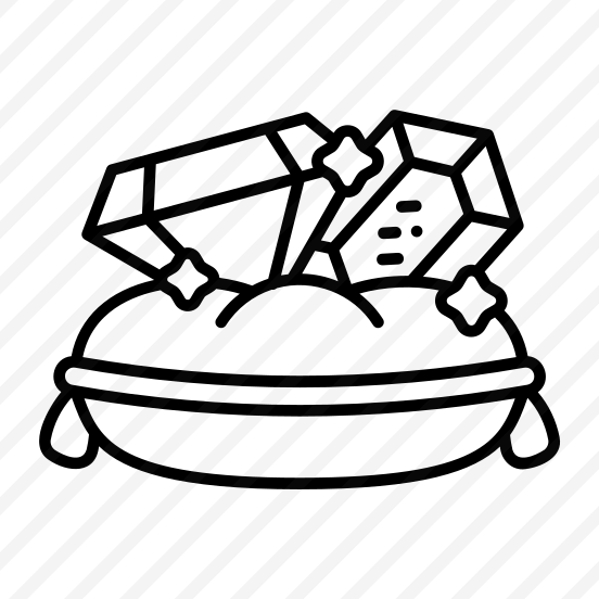    Pillow + Jewelry + Sparkle preview