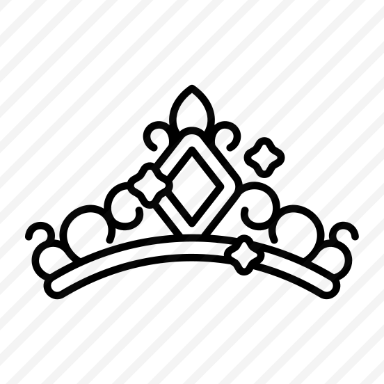    Princess Tiara + Sparkle preview