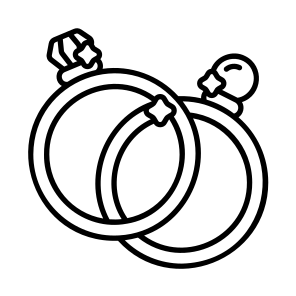    Rings icon