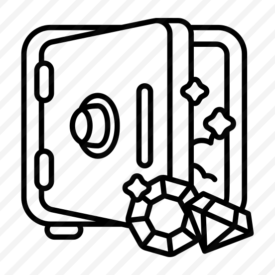    Safe Box + Jewelry preview