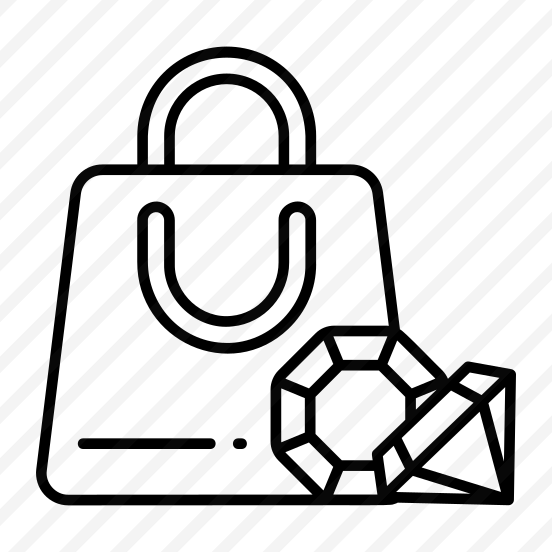    Shopping Bag + Jewelry preview