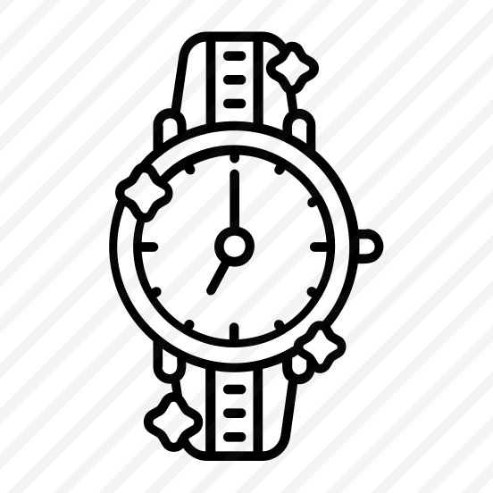    Wrist Watch + Sparkle preview