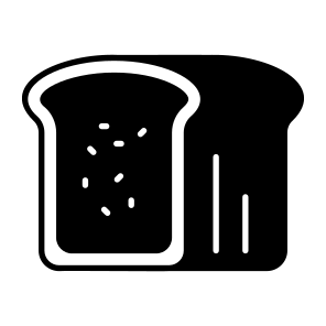    Bread icon