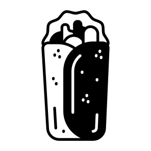    Burrito icon