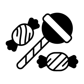    Candy icon