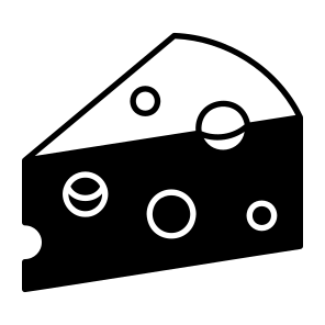    Cheese icon