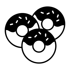    Donut icon