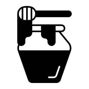    Honey Jar icon