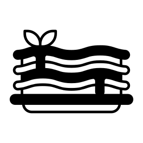    Lasagna icon