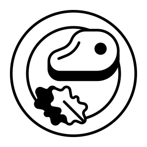    Meat icon