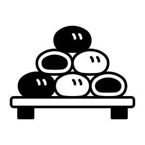    Mochi icon