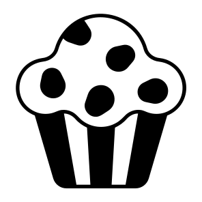    Muffin icon