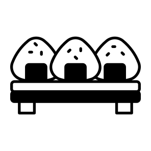    Onigiri icon