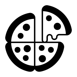    Pizza icon