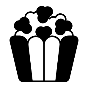    Popcorn icon