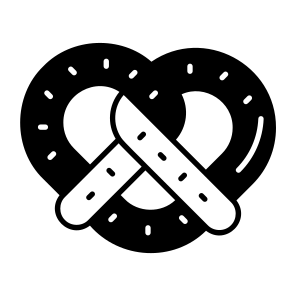    Pretzel icon