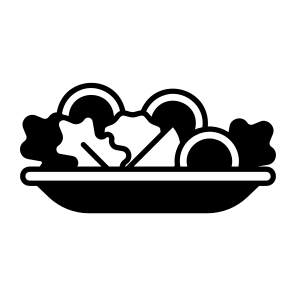    Salad icon