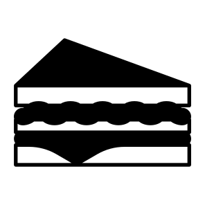    Sandwich icon