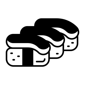    Sushi icon