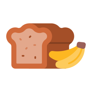    Banana Bread icon