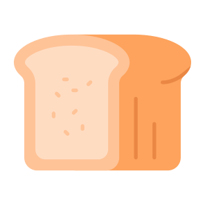    Bread icon