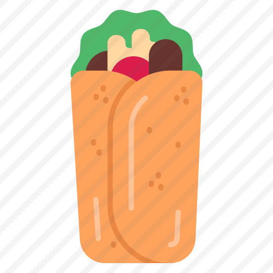    Burrito preview