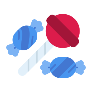   Candy icon