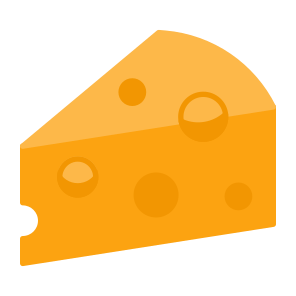    Cheese icon