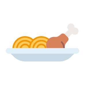    Chicken Noodle icon