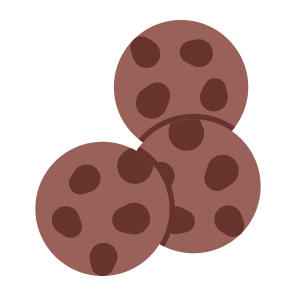    Cookie icon