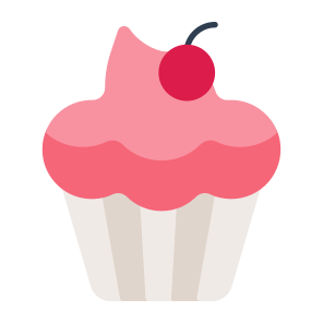    Cupcake icon