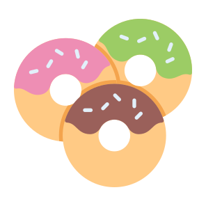    Donut icon
