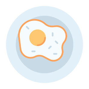    Fried Egg icon