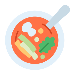    Hot Soup icon