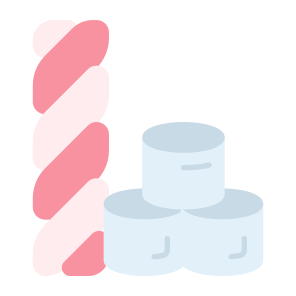    Marsmallows icon