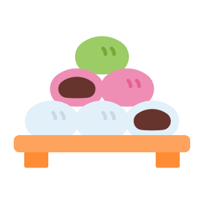    Mochi icon
