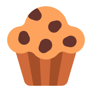    Muffin icon