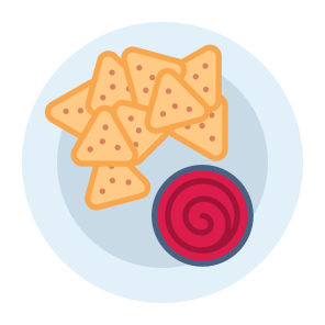    Nachos icon