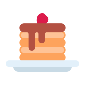    Pancake icon