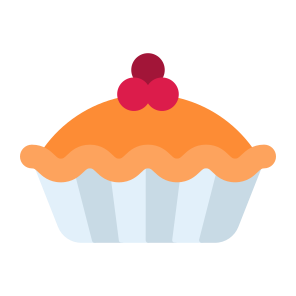    Pie icon