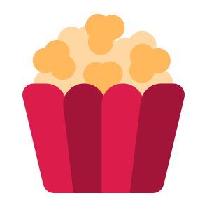    Popcorn icon