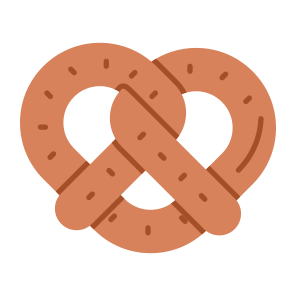    Pretzel icon