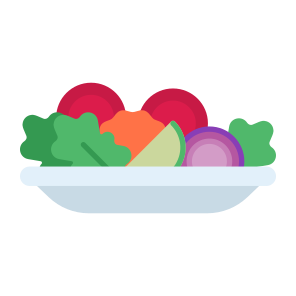    Salad icon