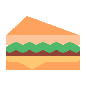    Sandwich icon