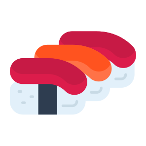    Sushi icon