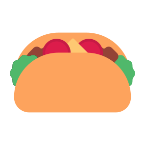    Taco icon