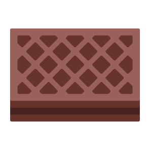    Wafer icon