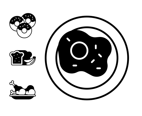 Solid Line family preview image